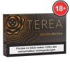 Стики Terea Golden Edition (блок) для iqos iluma (Индонезия)