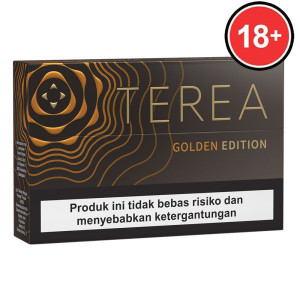 Стики Terea Golden Edition (блок) для iqos iluma (Индонезия)