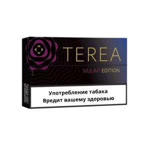 Стики Terea Mulint Edition (блок) для iqos iluma (Индонезия)