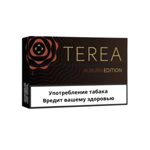 Стики Terea Auburn Edition (блок) для iqos iluma (Индонезия)