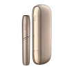 IQOS 3 DUO Золотой + 6 пачек стиков