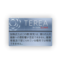 Стики TEREA BALANCED REGULAR (блок) для IQOS iluma (Япония)