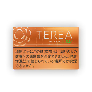 Стики Terea Tropical Menthol (блок) для IQOS Iluma (Япония)