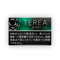 Стики TEREA BLACK MENTHOL (блок) для IQOS iluma (Япония)