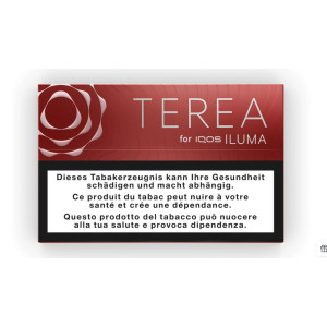 Стики Terea Sienna (блок) для iqos iluma (Италия)