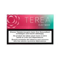 Стики Terea Ruby Wave (блок) для iqos iluma (Италия)