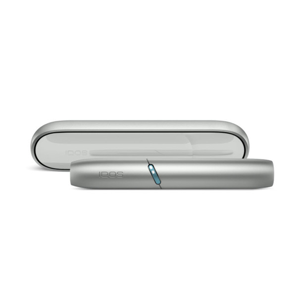 IQOS Originals DUO Silver