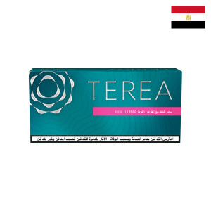 Стики Terea Turquoise (блок) для IQOS Iluma (Египет)