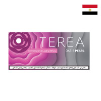 Стики Terea Oasis Pearl (блок) для IQOS Iluma (Египет)