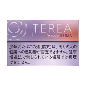 Стики TEREA Fusion Menthol (блок) для IQOS iluma (Япония)