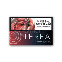 Стики Terea Black Ruby (блок) для IQOS Iluma (Корея)
