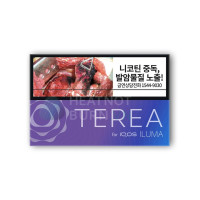 Стики Terea Purple Wave (блок) для IQOS ILUMA (Корея)