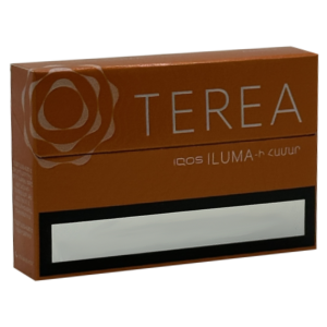 Стики Terea Amber (блок) для iqos iluma (Армения)