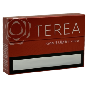 Стики Terea Sienna (блок) для iqos iluma (Армения)