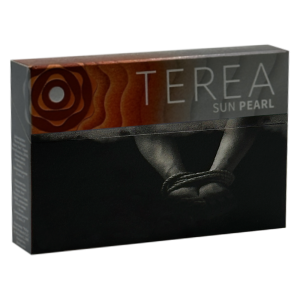 Стики Terea Sun Pearl (блок) для IQOS Iluma (Армения)