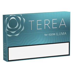Стики Terea Turquoise (блок) для IQOS Iluma (Армения)