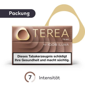 TEREA Teak