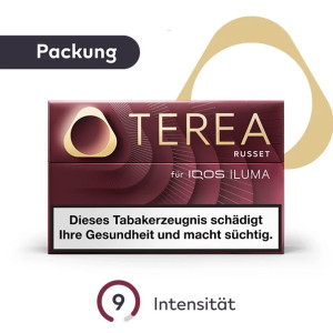 TEREA Russet