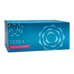 Стики Terea Turquoise (блок) для IQOS Iluma (Казахстан)
