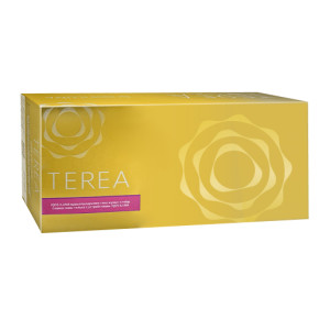 Стики Terea Yellow (блок) для IQOS Iluma (Казахстан)